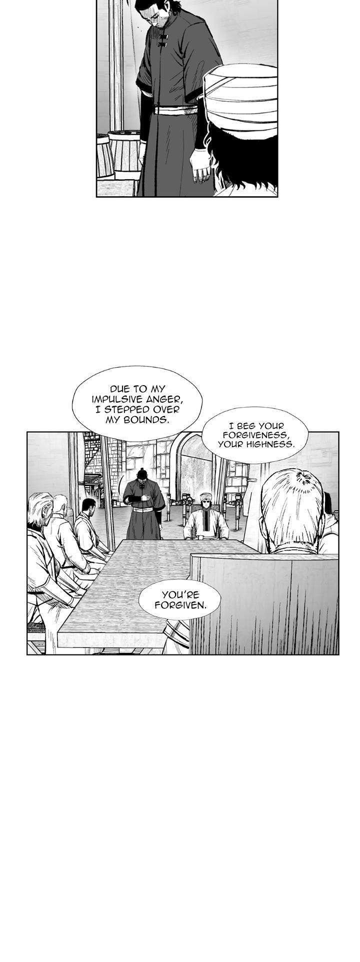 Red storm Chapter 343 - Page 13 in English