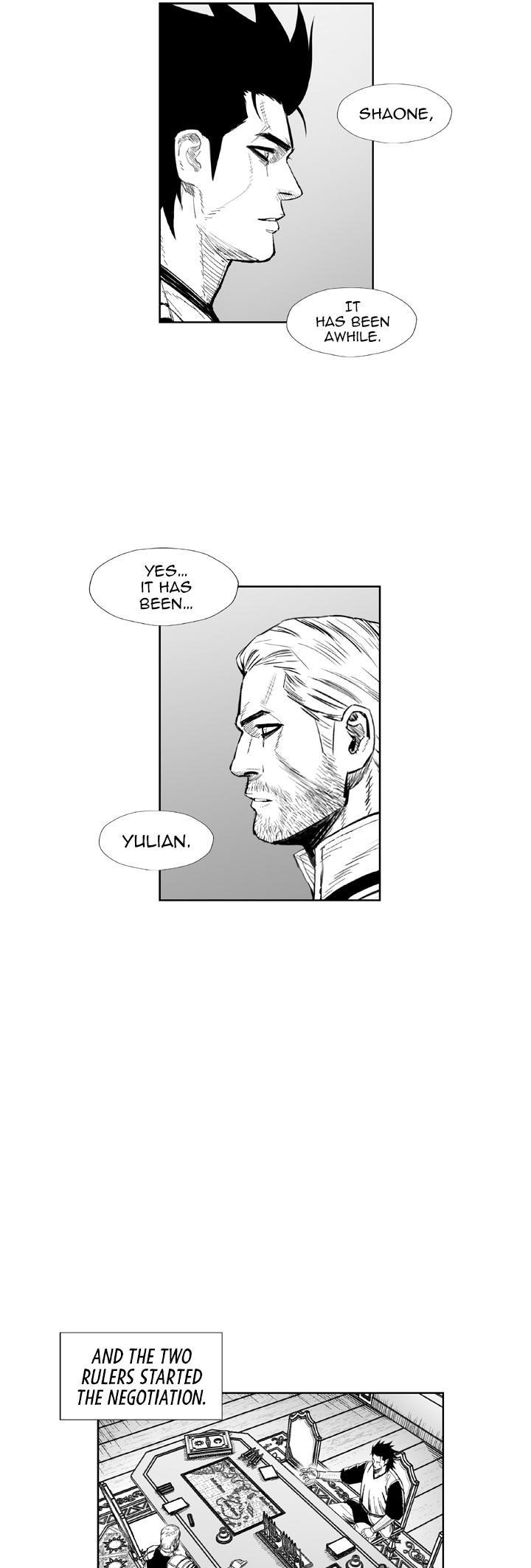 Red storm Chapter 343 - Page 18 in English