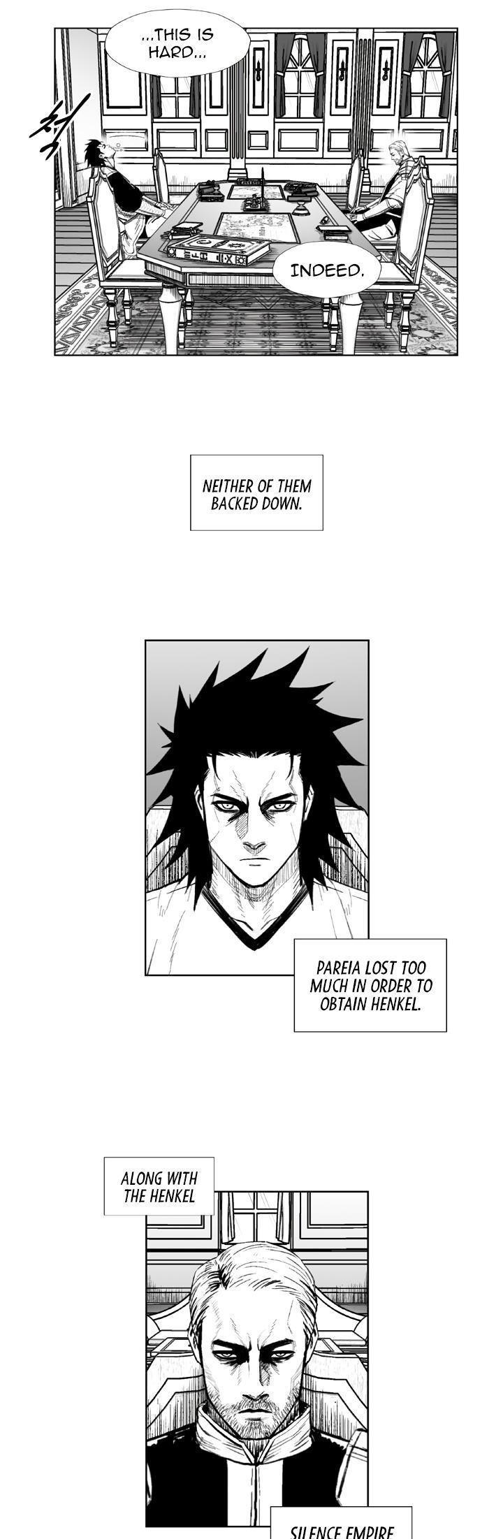 Red storm Chapter 343 - Page 20 in English