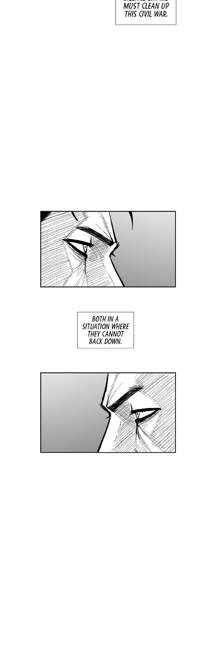Red storm Chapter 343 - Page 21 in English