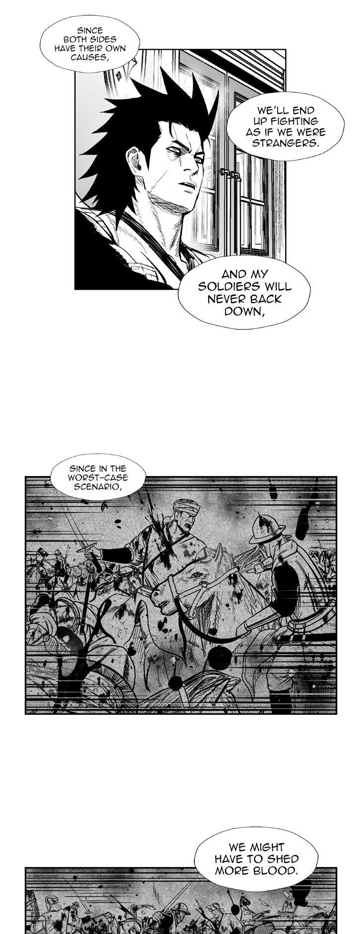 Red storm Chapter 343 - Page 27 in English