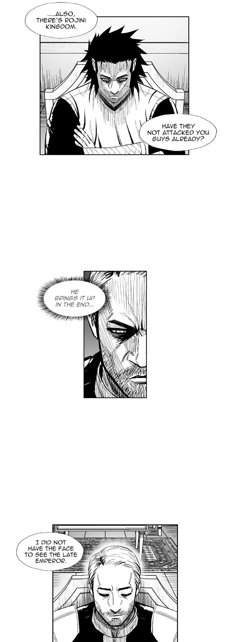 Red storm Chapter 343 - Page 32 in English