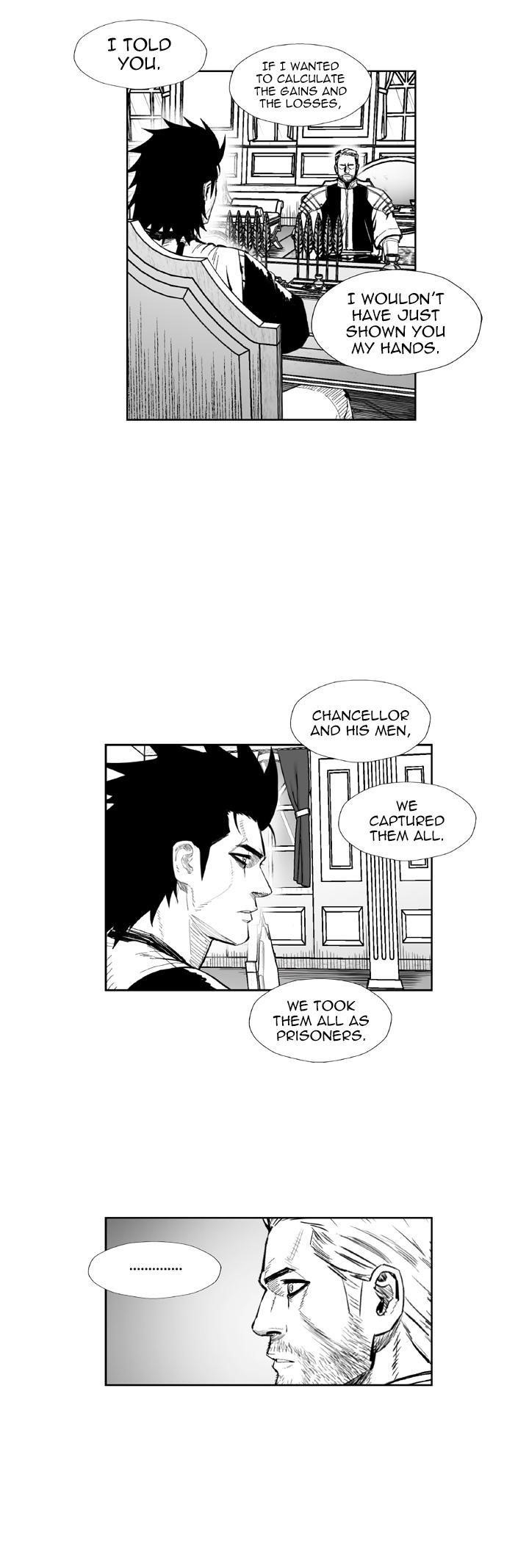 Red storm Chapter 343 - Page 34 in English