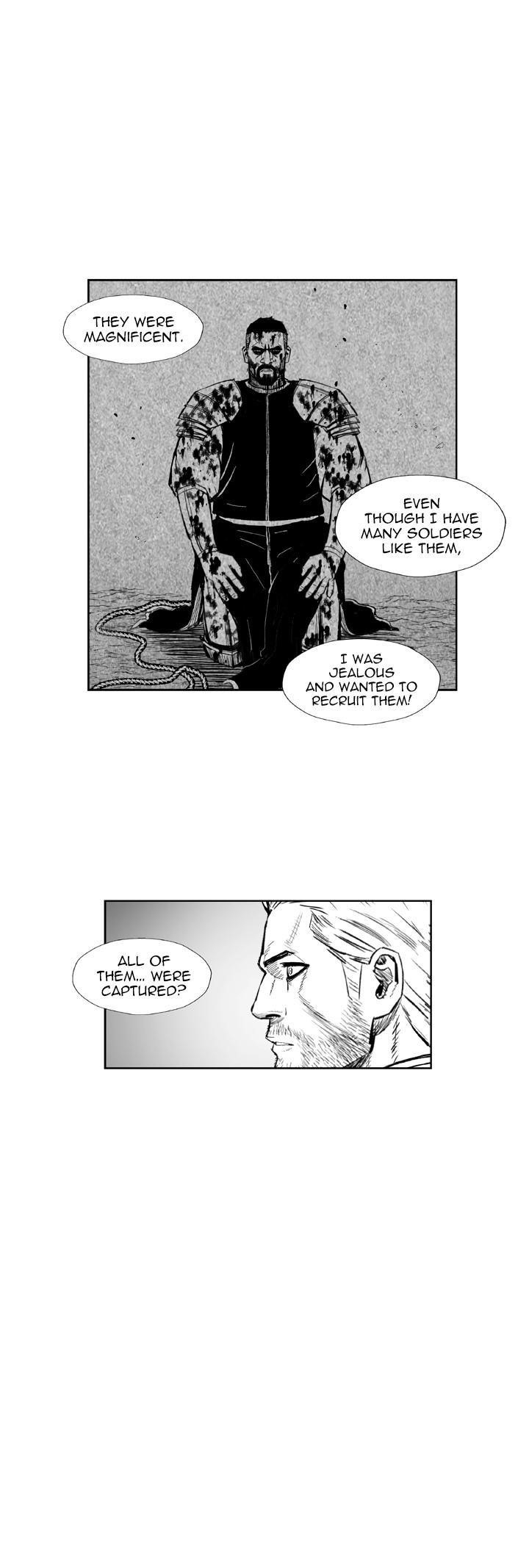 Red storm Chapter 343 - Page 35 in English