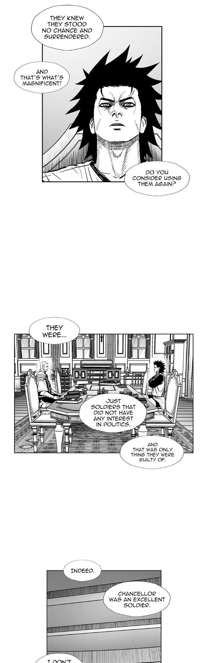 Red storm Chapter 343 - Page 36 in English