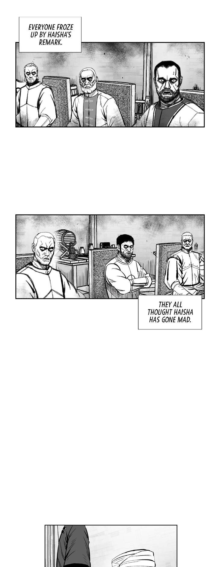 Red storm Chapter 343 - Page 8 in English
