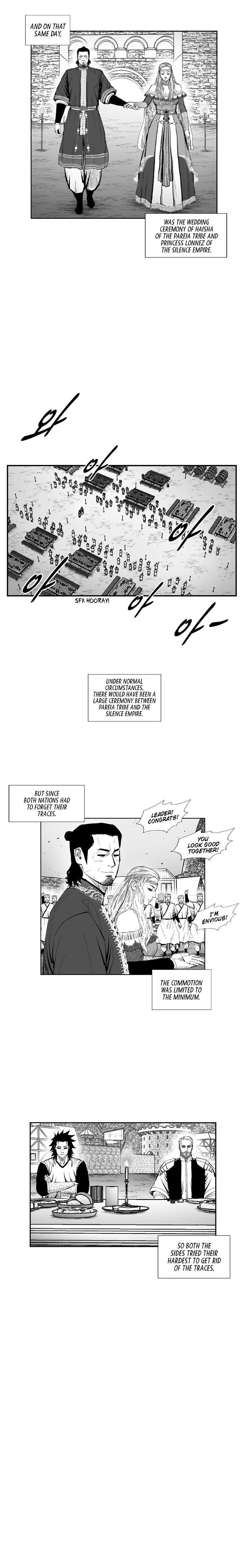 Red storm Chapter 344 - Page 12 in English