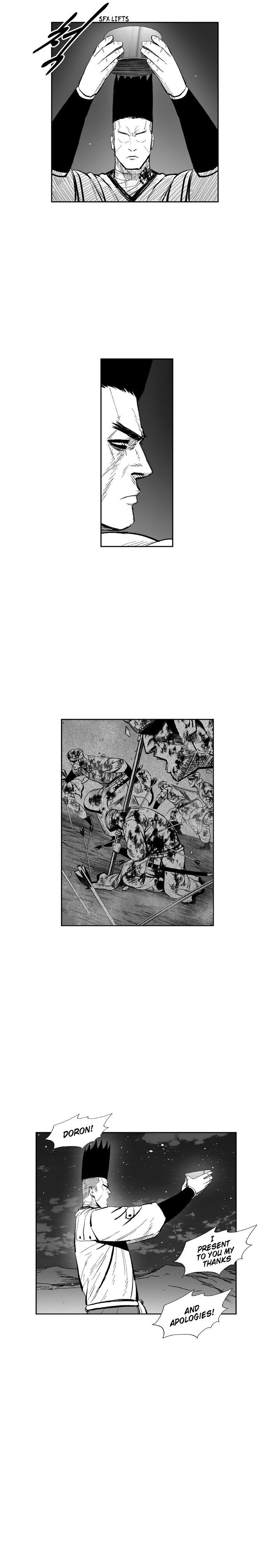 Red storm Chapter 344 - Page 15 in English