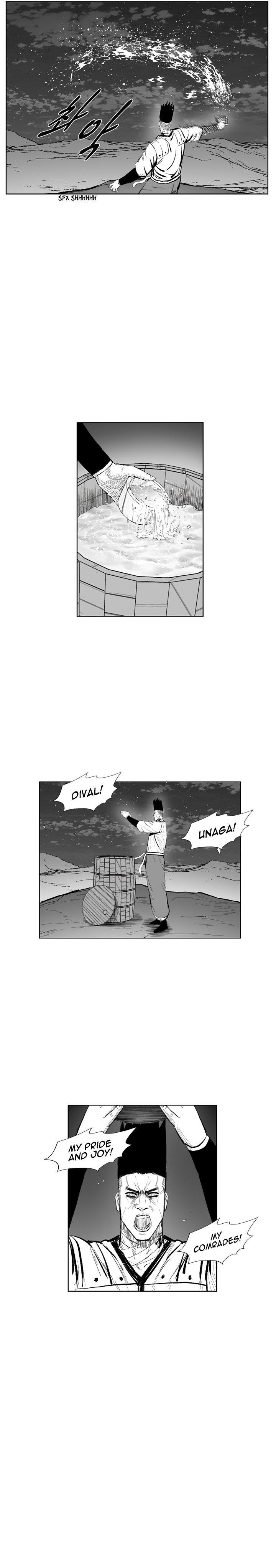 Red storm Chapter 344 - Page 16 in English