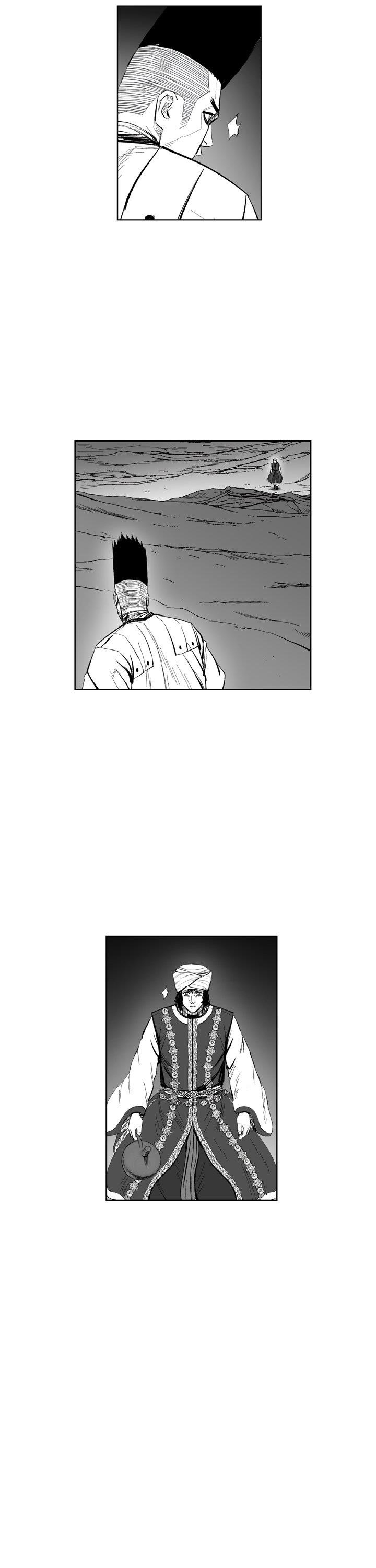Red storm Chapter 344 - Page 18 in English