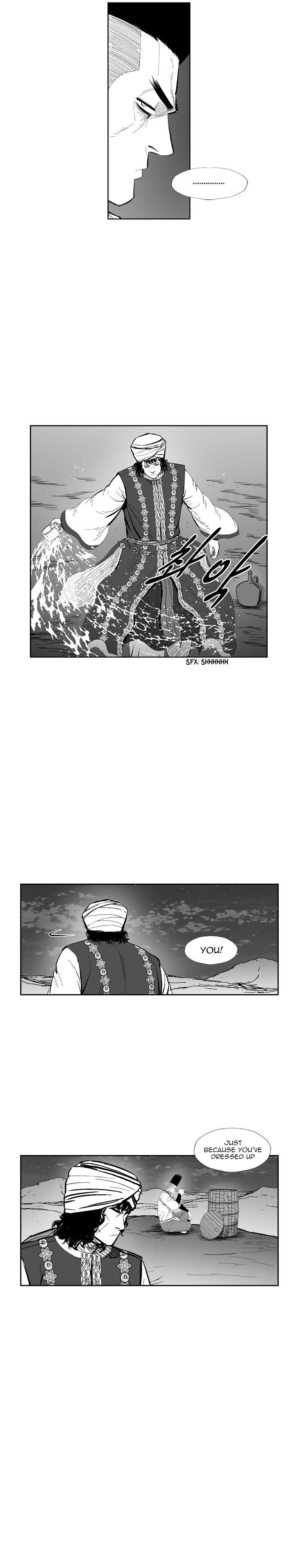 Red storm Chapter 344 - Page 20 in English