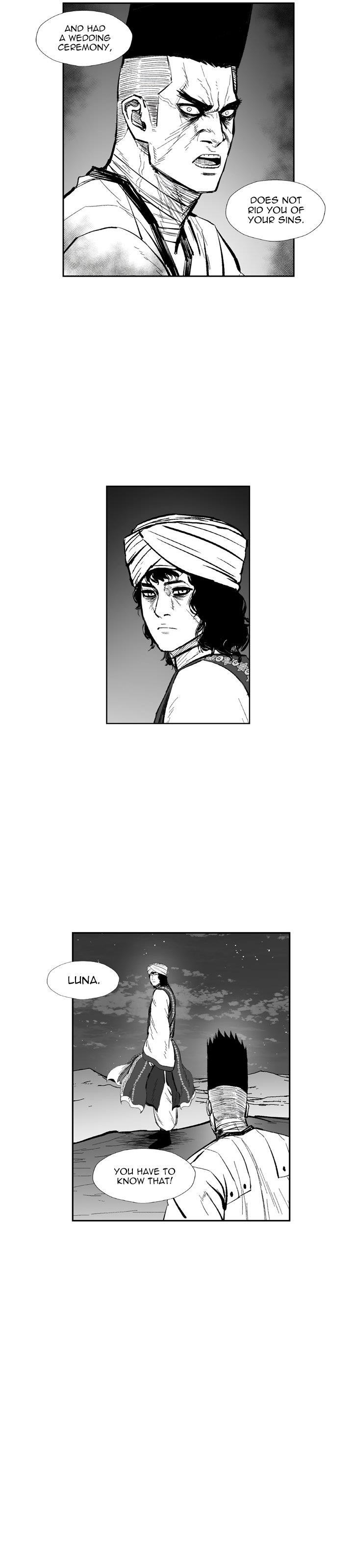 Red storm Chapter 344 - Page 21 in English
