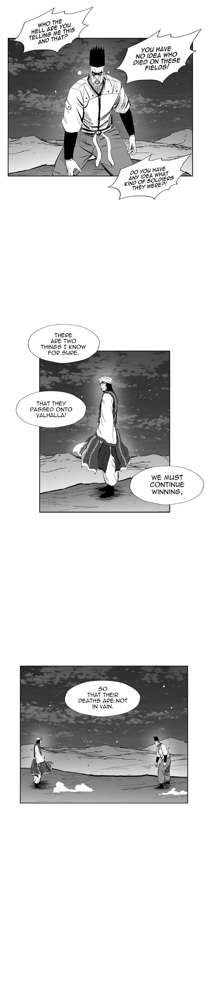 Red storm Chapter 344 - Page 24 in English