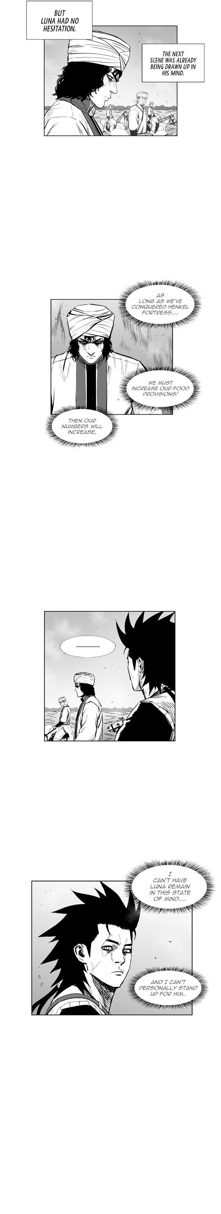 Red storm Chapter 344 - Page 27 in English