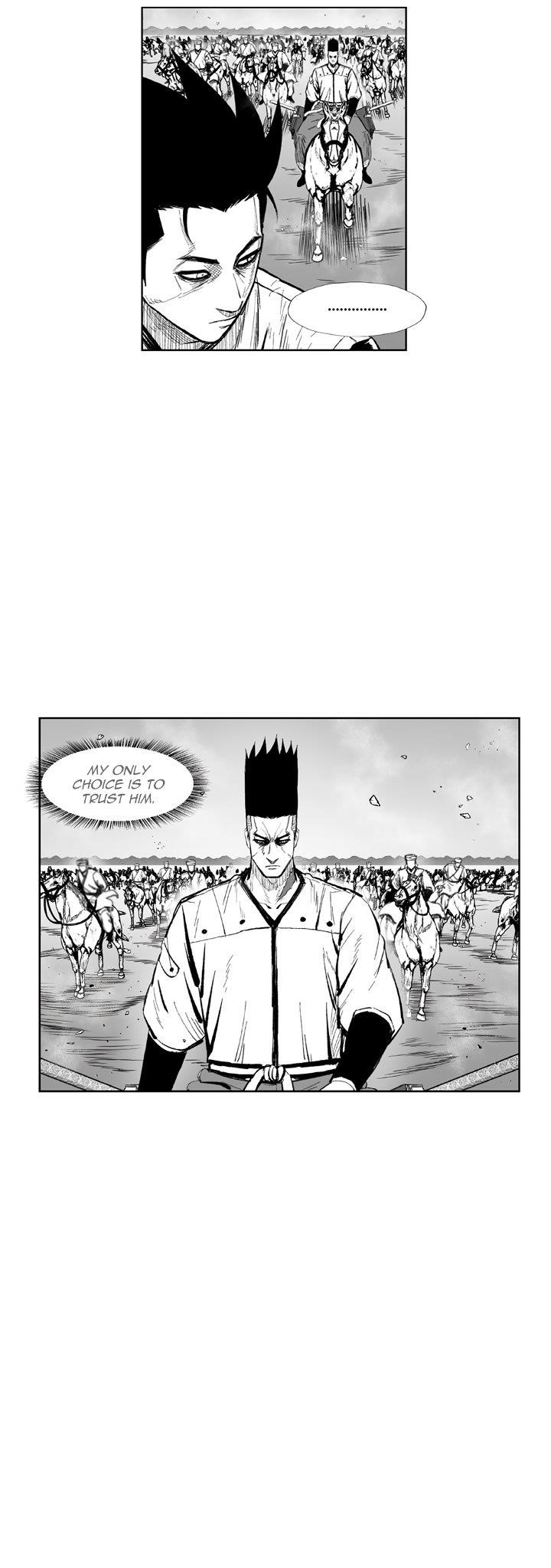 Red storm Chapter 344 - Page 28 in English
