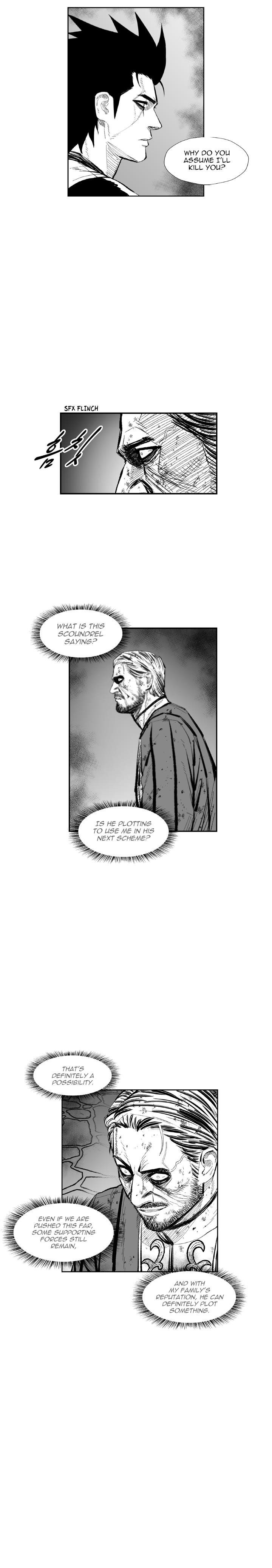 Red storm Chapter 344 - Page 5 in English
