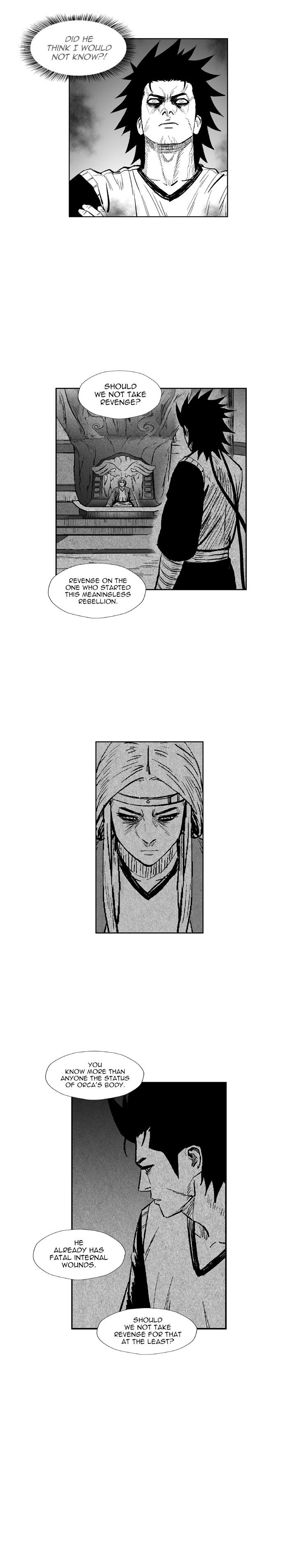 Red storm Chapter 344 - Page 8 in English