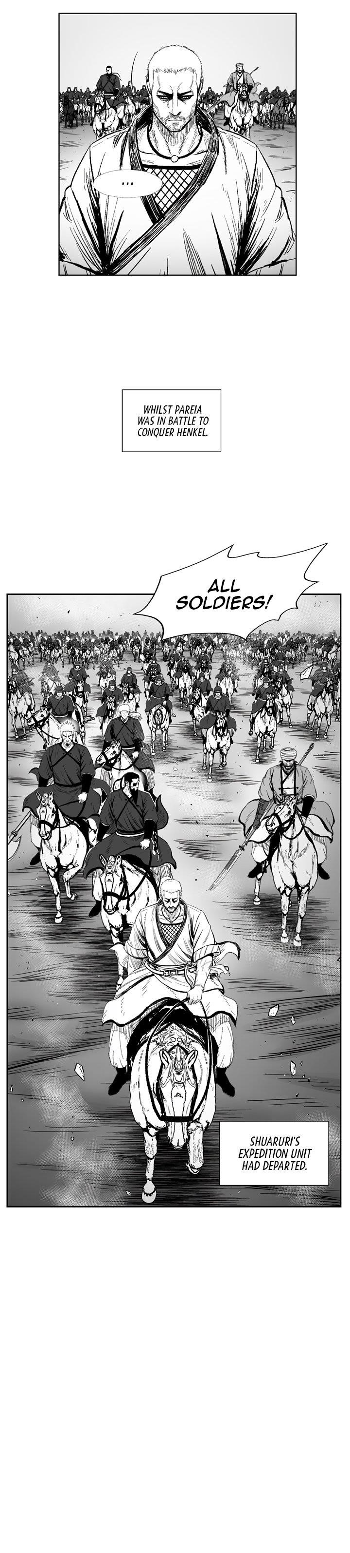 Red storm Chapter 345 - Page 10 in English