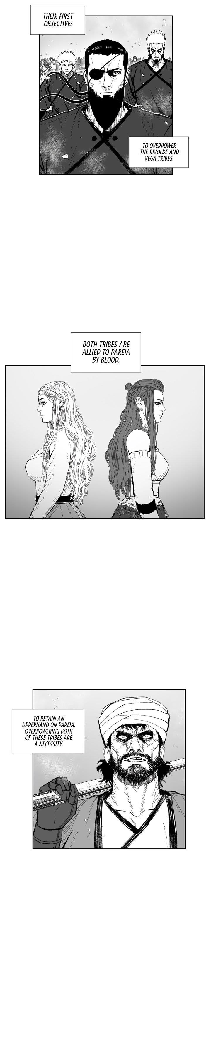 Red storm Chapter 345 - Page 12 in English