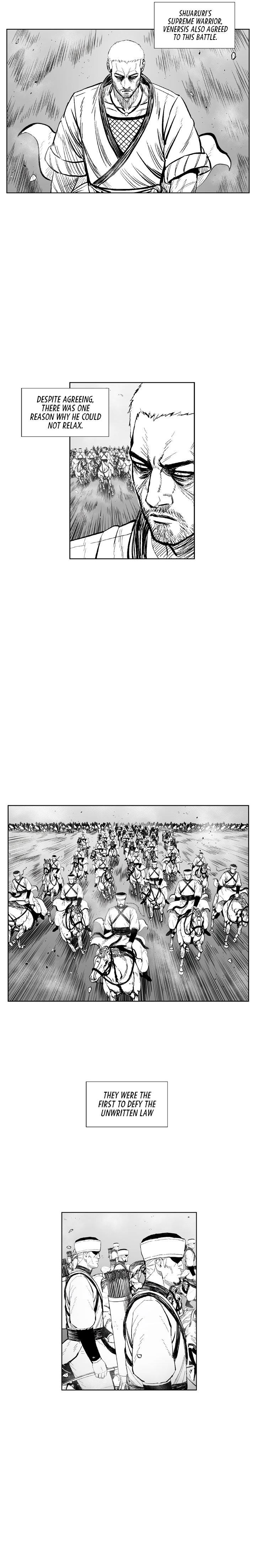 Red storm Chapter 345 - Page 13 in English