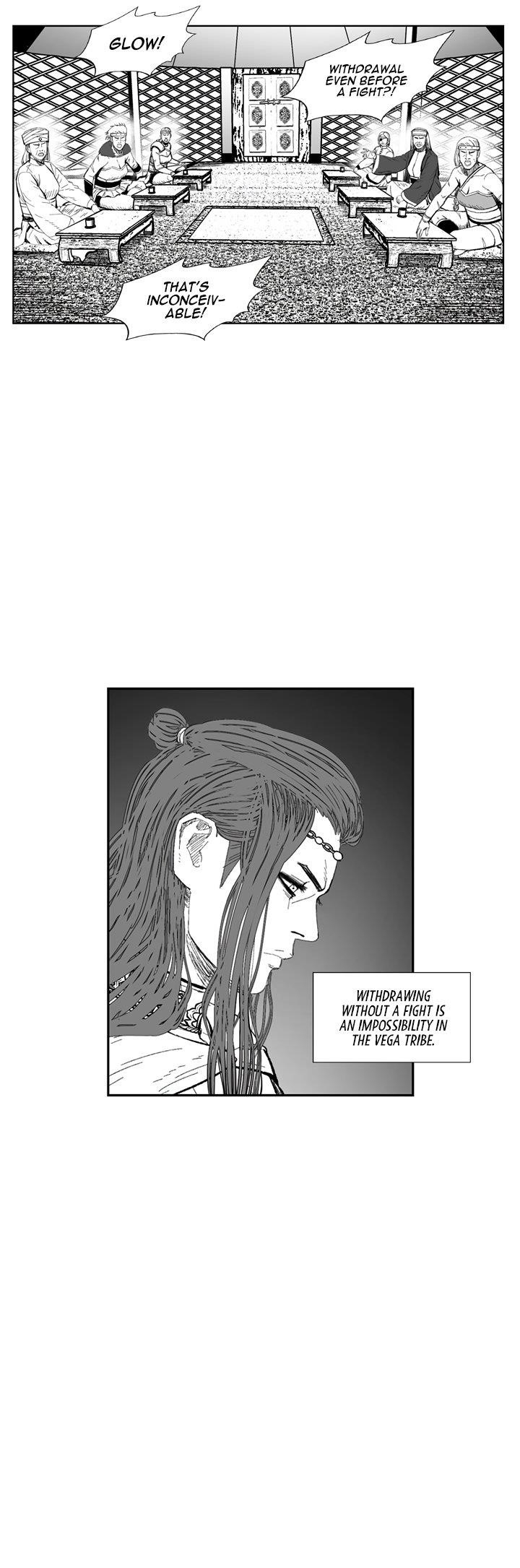 Red storm Chapter 345 - Page 16 in English