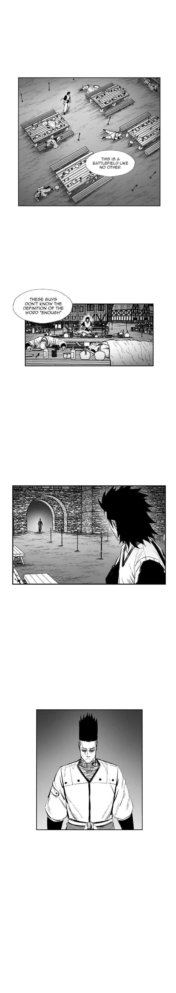 Red storm Chapter 345 - Page 3 in English