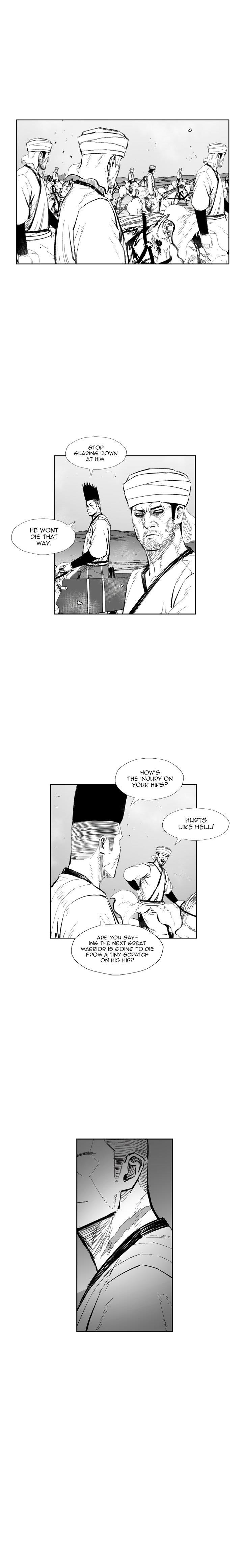 Red storm Chapter 345 - Page 7 in English