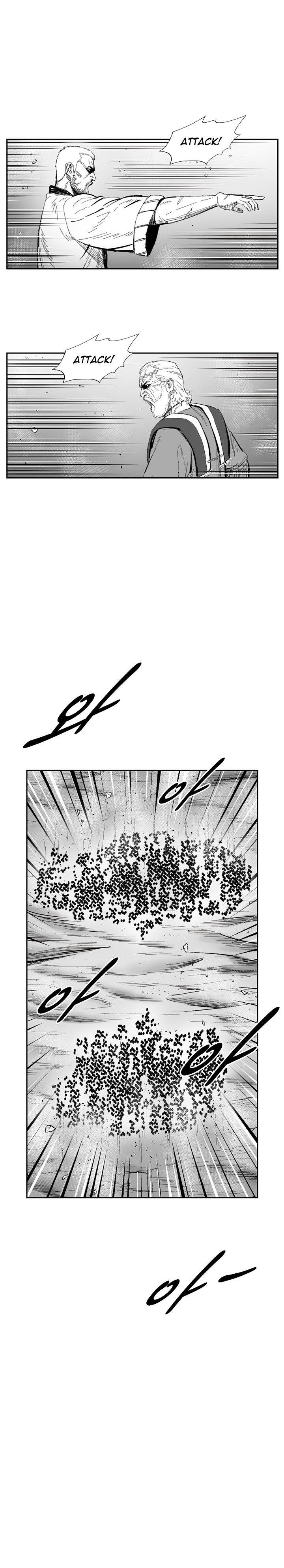 Red storm Chapter 346 - Page 11 in English