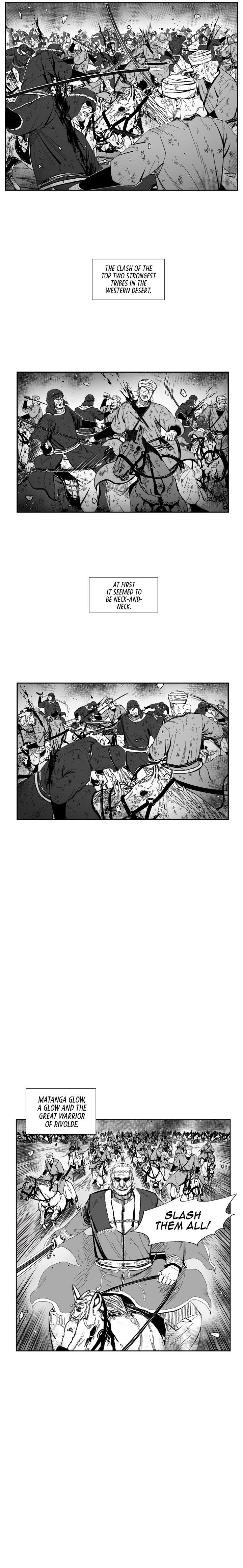 Red storm Chapter 346 - Page 12 in English