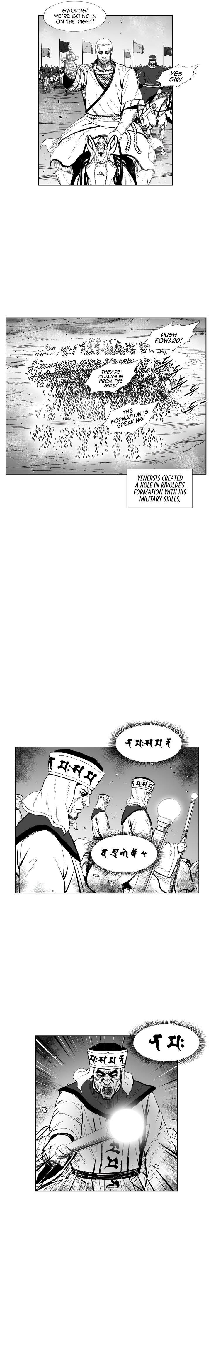 Red storm Chapter 346 - Page 16 in English