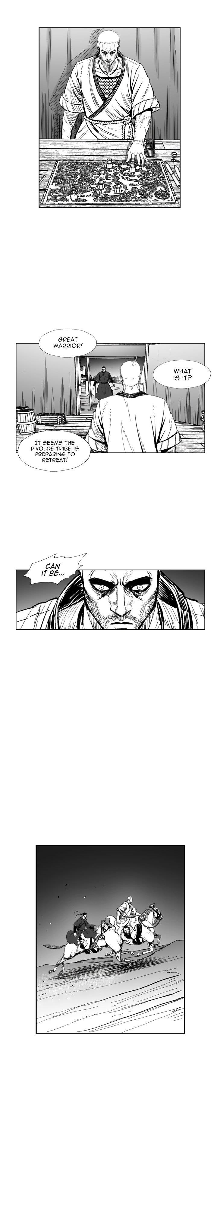 Red storm Chapter 346 - Page 19 in English