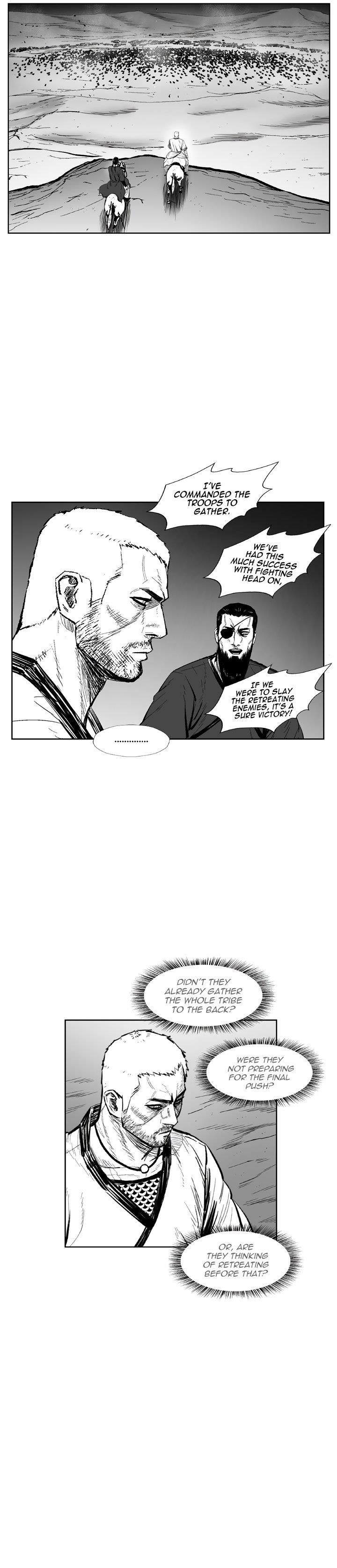 Red storm Chapter 346 - Page 20 in English