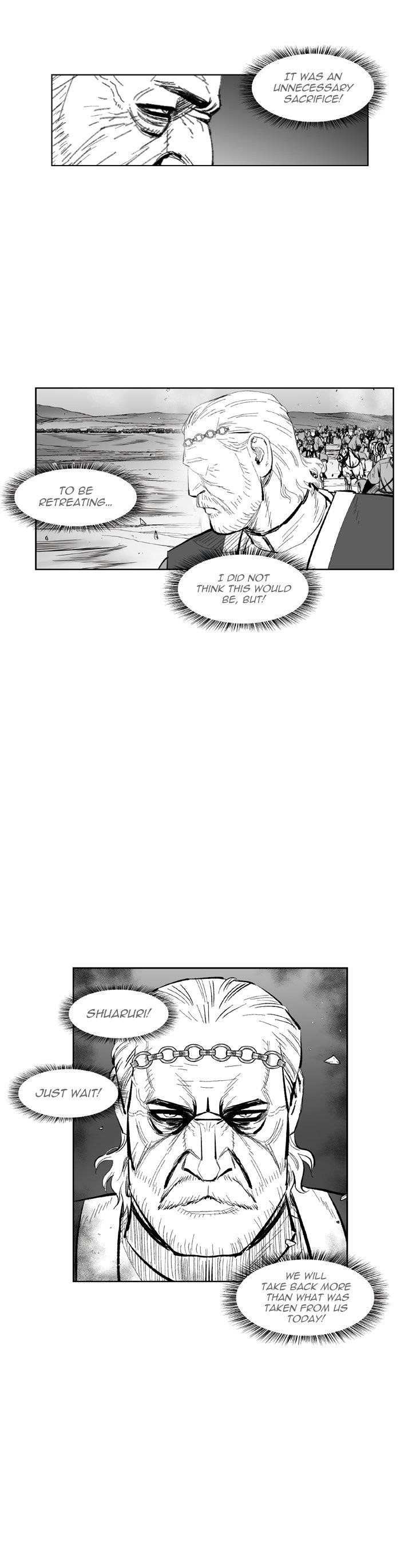 Red storm Chapter 346 - Page 25 in English