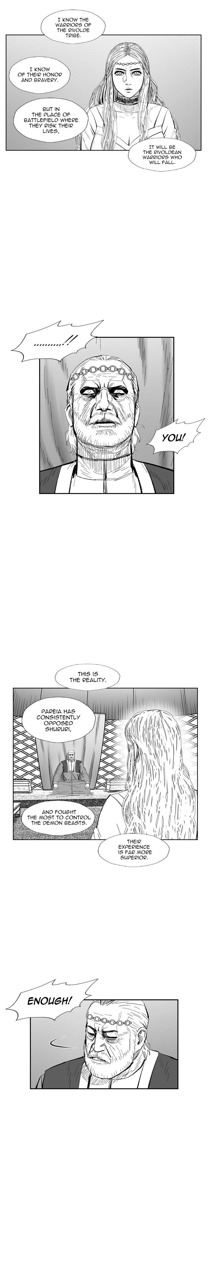 Red storm Chapter 346 - Page 5 in English