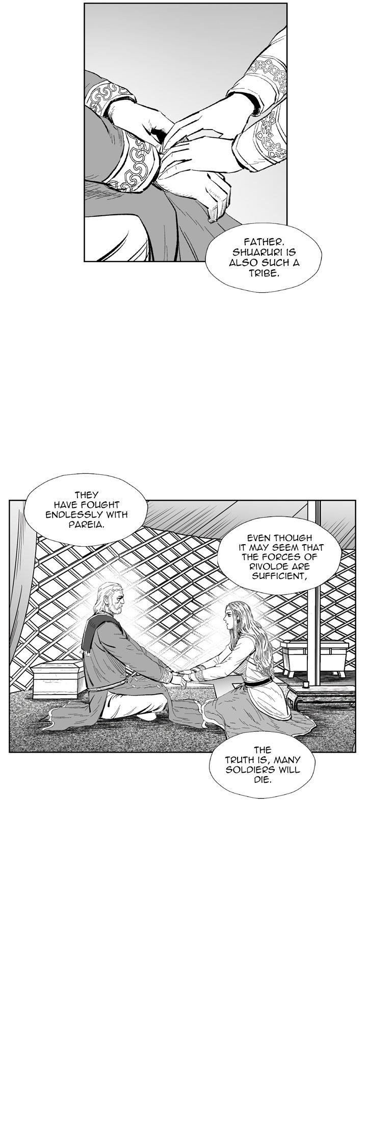 Red storm Chapter 346 - Page 6 in English