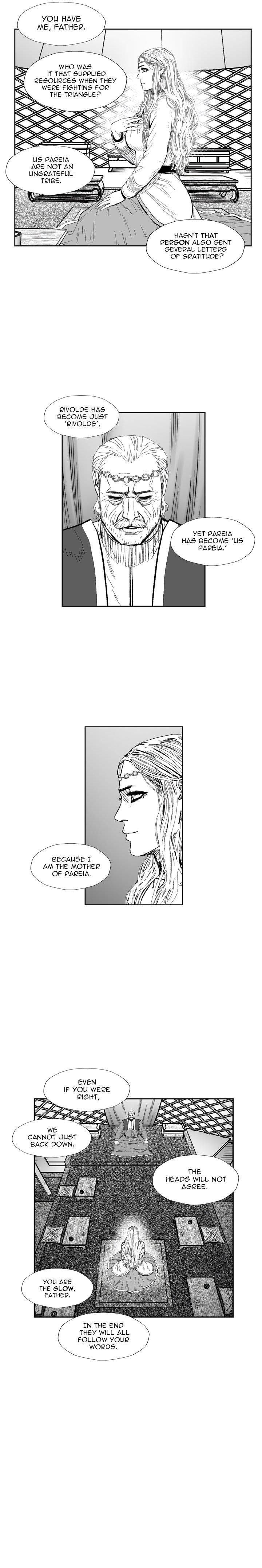Red storm Chapter 346 - Page 8 in English
