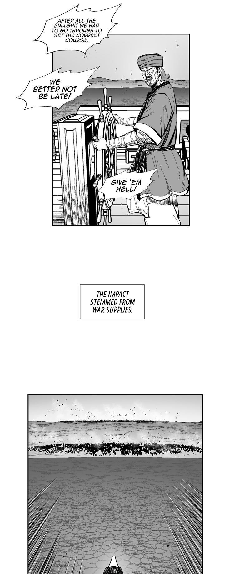Red storm Chapter 347 - Page 14 in English