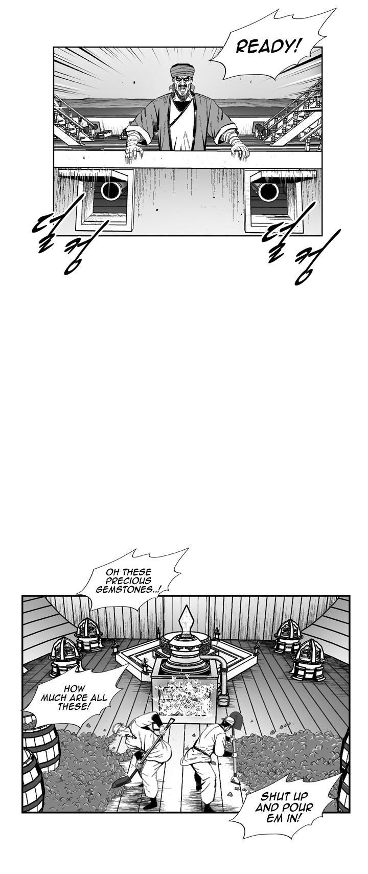 Red storm Chapter 347 - Page 18 in English