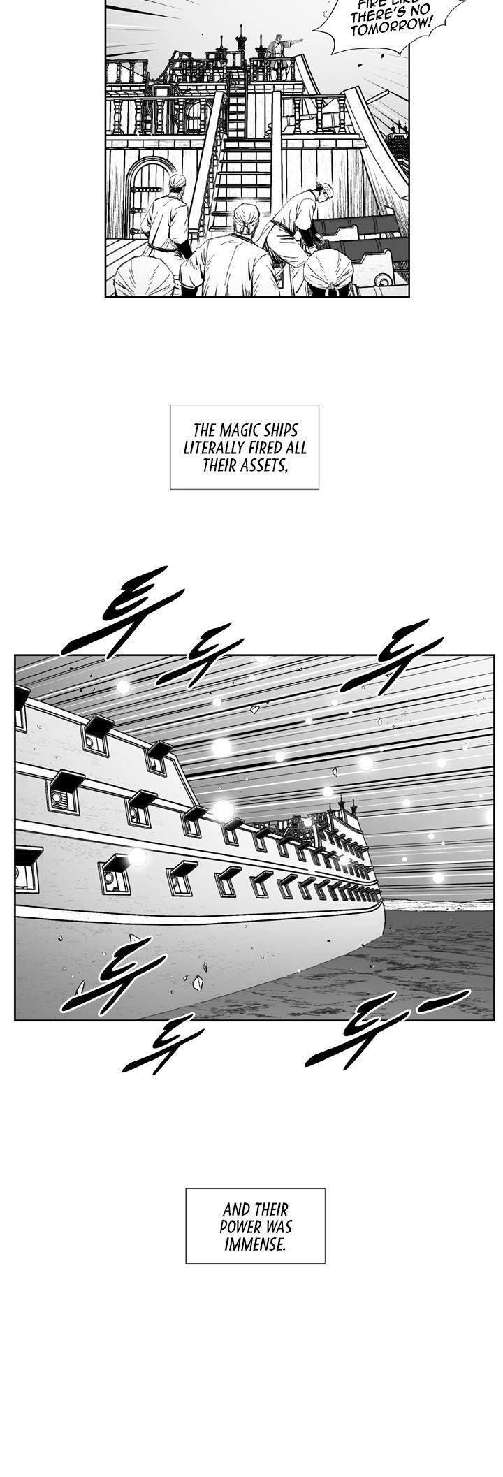 Red storm Chapter 347 - Page 30 in English