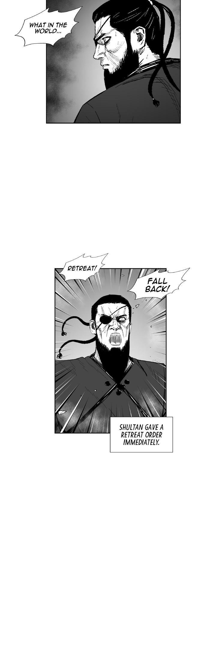 Red storm Chapter 347 - Page 34 in English