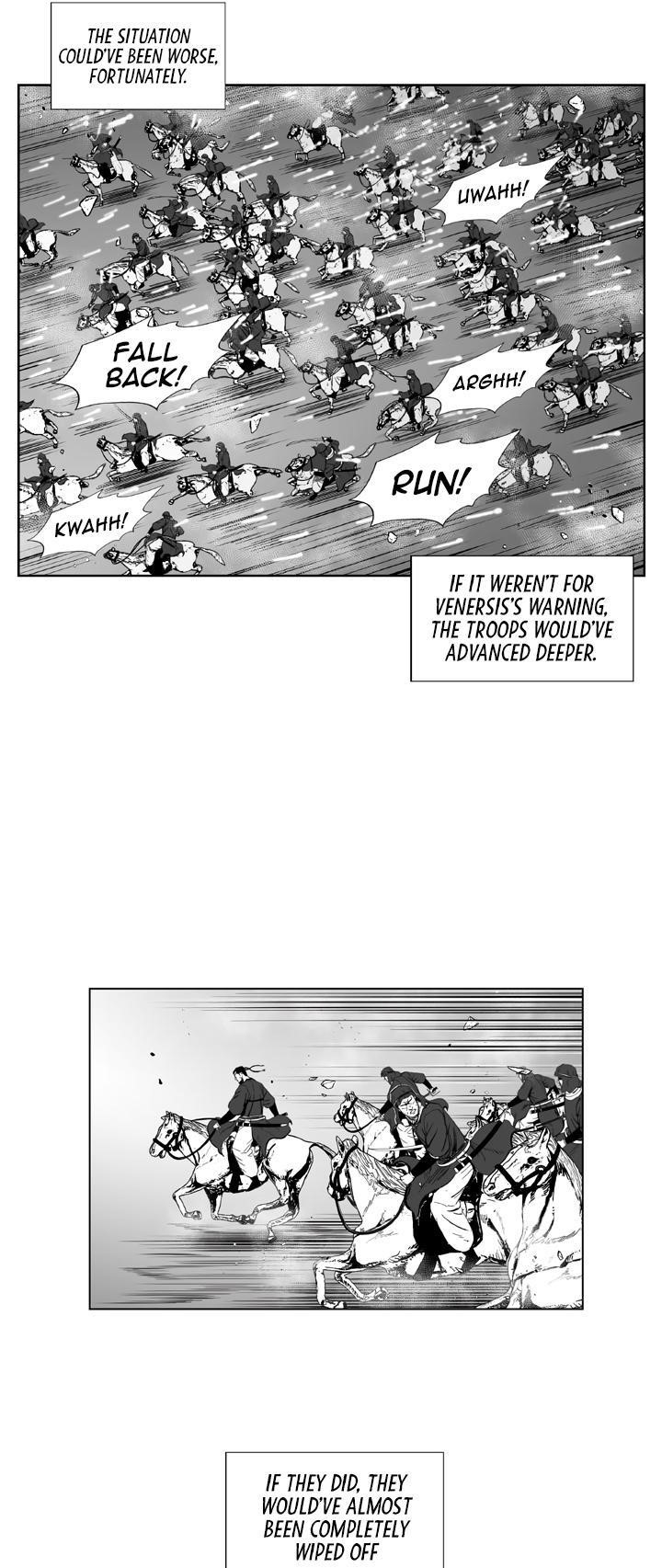 Red storm Chapter 347 - Page 35 in English