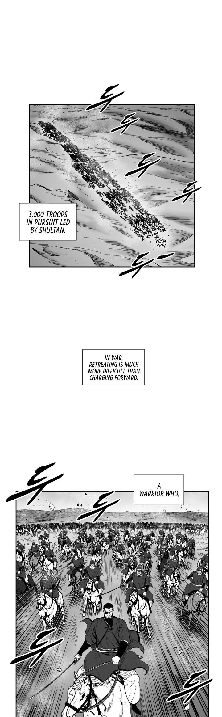 Red storm Chapter 347 - Page 4 in English