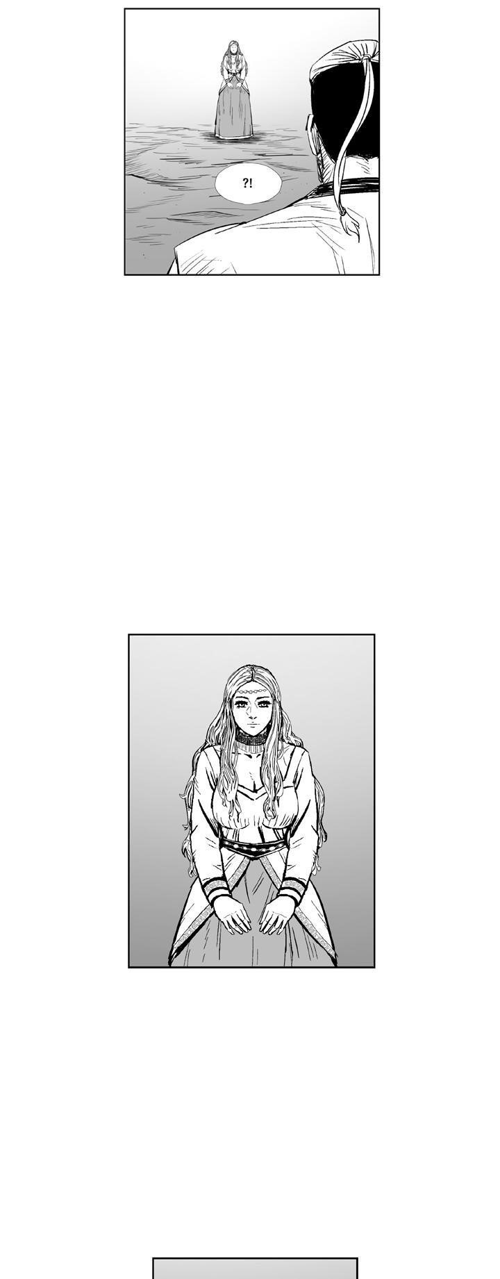 Red storm Chapter 347 - Page 49 in English