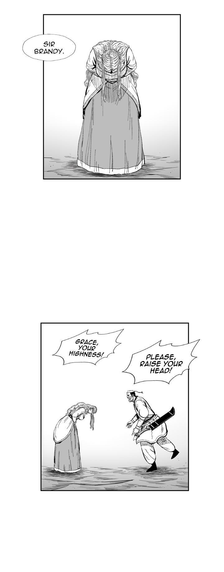 Red storm Chapter 347 - Page 51 in English