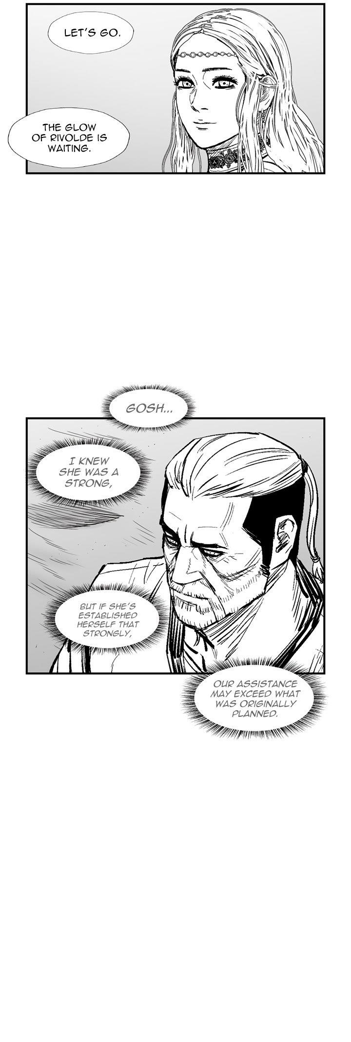 Red storm Chapter 347 - Page 53 in English