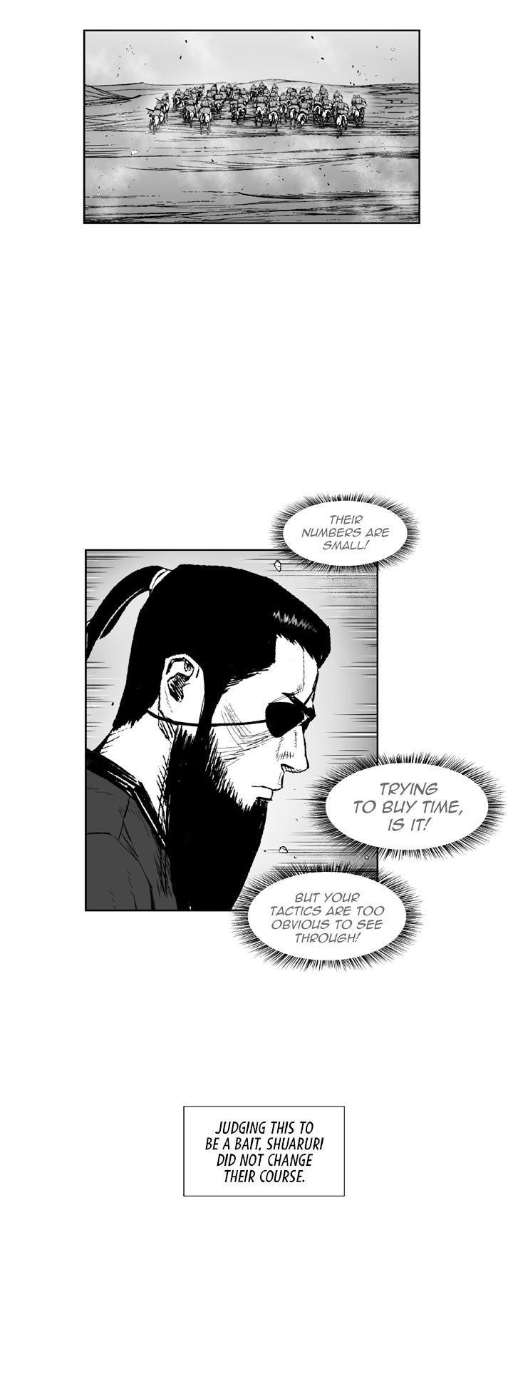 Red storm Chapter 347 - Page 6 in English
