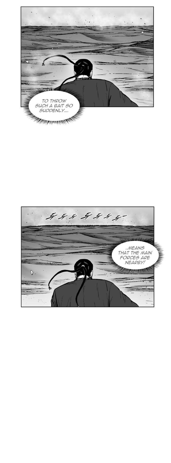 Red storm Chapter 347 - Page 7 in English
