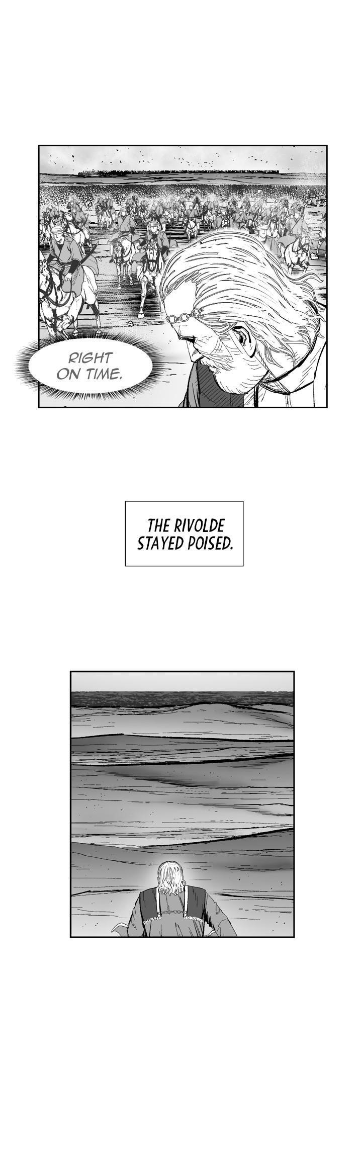 Red storm Chapter 347 - Page 9 in English
