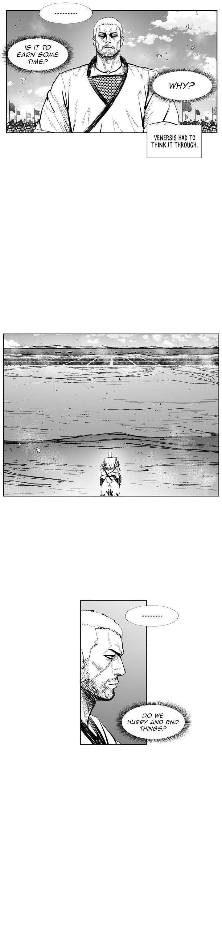 Red storm Chapter 348 - Page 16 in English