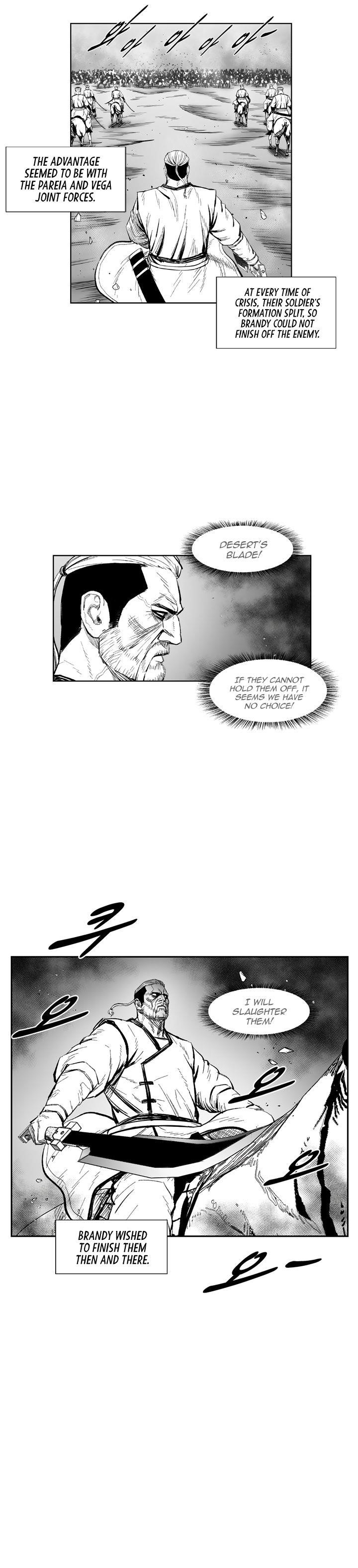 Red storm Chapter 349 - Page 13 in English